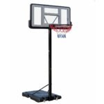 TA Sport Adjustable Shatterproof Basketball Hoop Stand 5010165 view 4