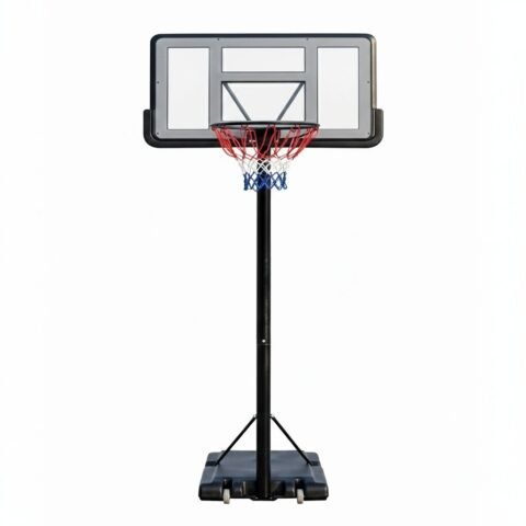 TA Sport Adjustable Shatterproof Basketball Hoop Stand 5010165