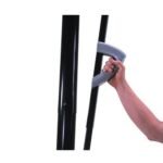 Life Time 52-Inch Portable Basketball Hoop Adjustable & Shatterproof Backboard 5050042-101 view 4