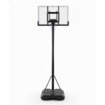 TA Sport 52-Inch Shatterproof Portable Basketball System with Power Lift Height Adjustment 5050078 view 2