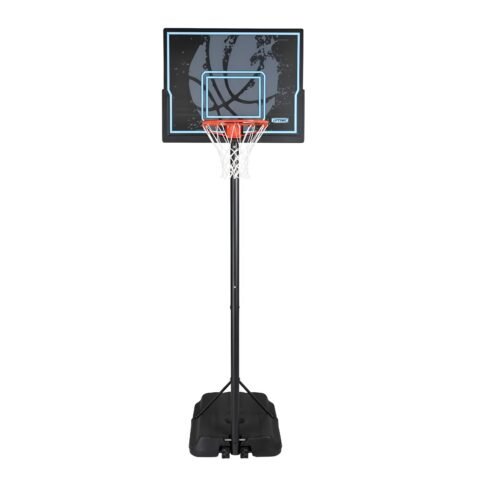 TA Sport Lifetime Portable Adjustable Basketball Hoop Impact Backboard & Classic Rim 5050079