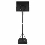 TA Sport Lifetime Portable Adjustable Basketball Hoop Impact Backboard & Classic Rim 5050079 view 2