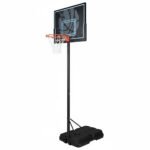 TA Sport Lifetime Portable Adjustable Basketball Hoop Impact Backboard & Classic Rim 5050079 view 3