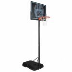 TA Sport Lifetime Portable Adjustable Basketball Hoop Impact Backboard & Classic Rim 5050079 view 4