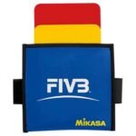 MIKASA Referee Cards VK