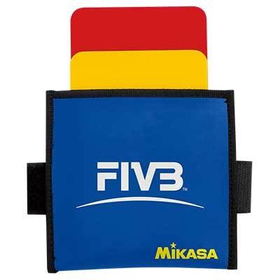 MIKASA Referee Cards VK
