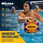 Mikasa WP550C Water Polo Ball Size 5 52010053-101 view 4