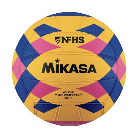 Mikasa WP550C Water Polo Ball Size 5 52010053-101