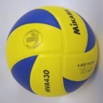 MIKASA MVA430 Volleyball Tri Color Size 4