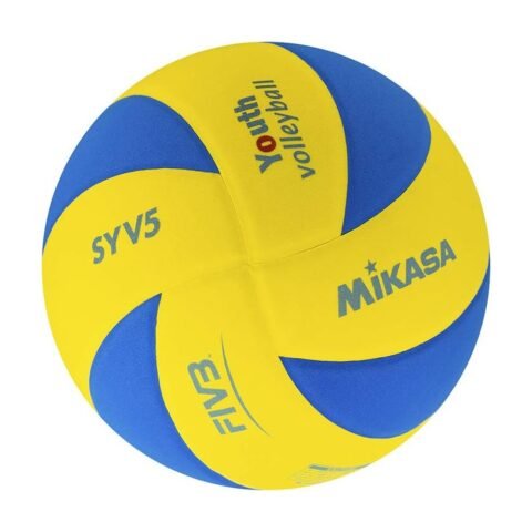 Mikasa SYV5 Youth Series Volleyball VS 170W YBL-FS 52020091-101