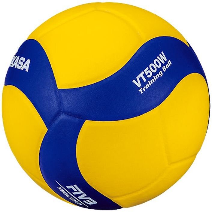 Mikasa VT500W Volleyball Training Ball 52020110-101 view 2