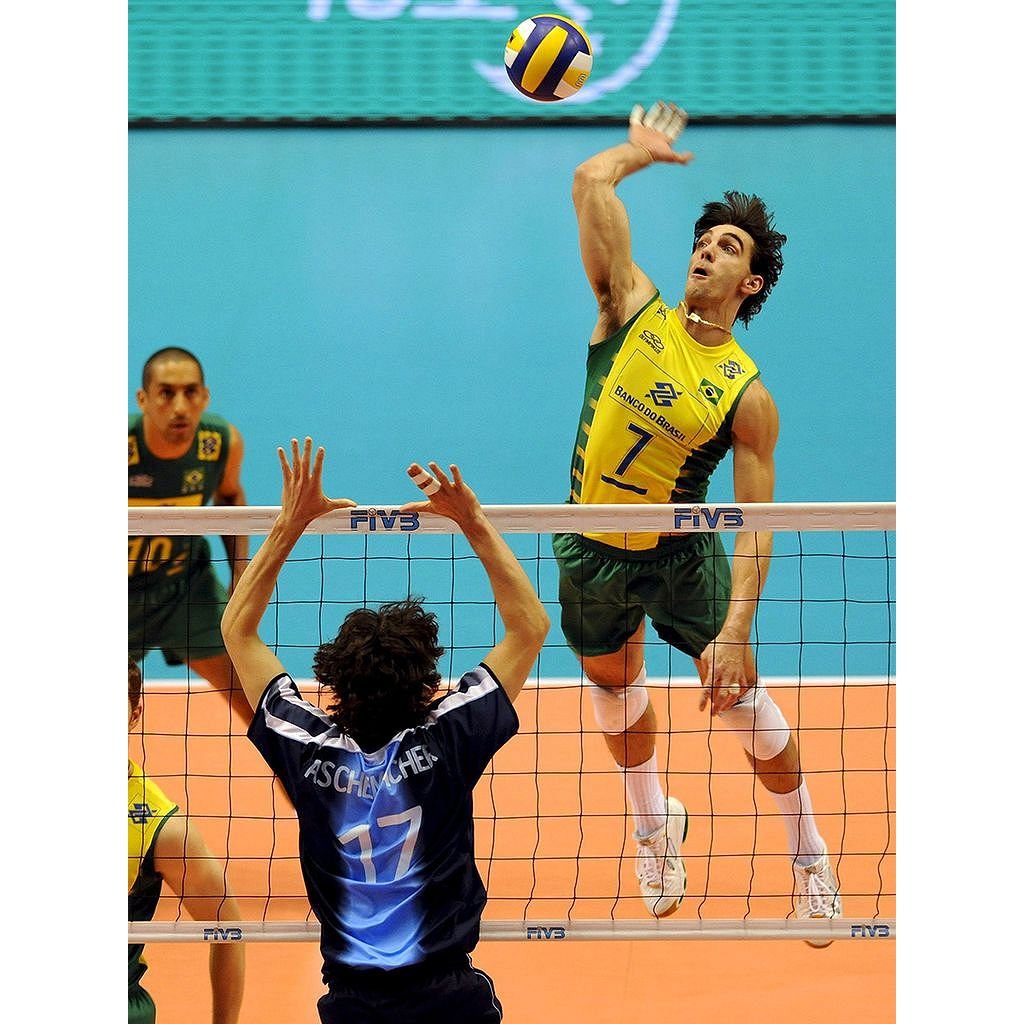 Mikasa VT500W Volleyball Training Ball 52020110-101 view 3