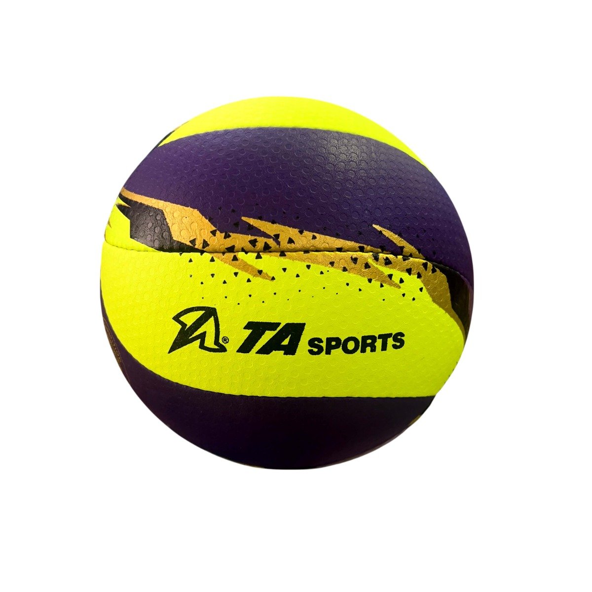 TA SPORT BEACH VOLLEYBALL PU GLOSSY 4 LAYERS SIZE #5 410-45