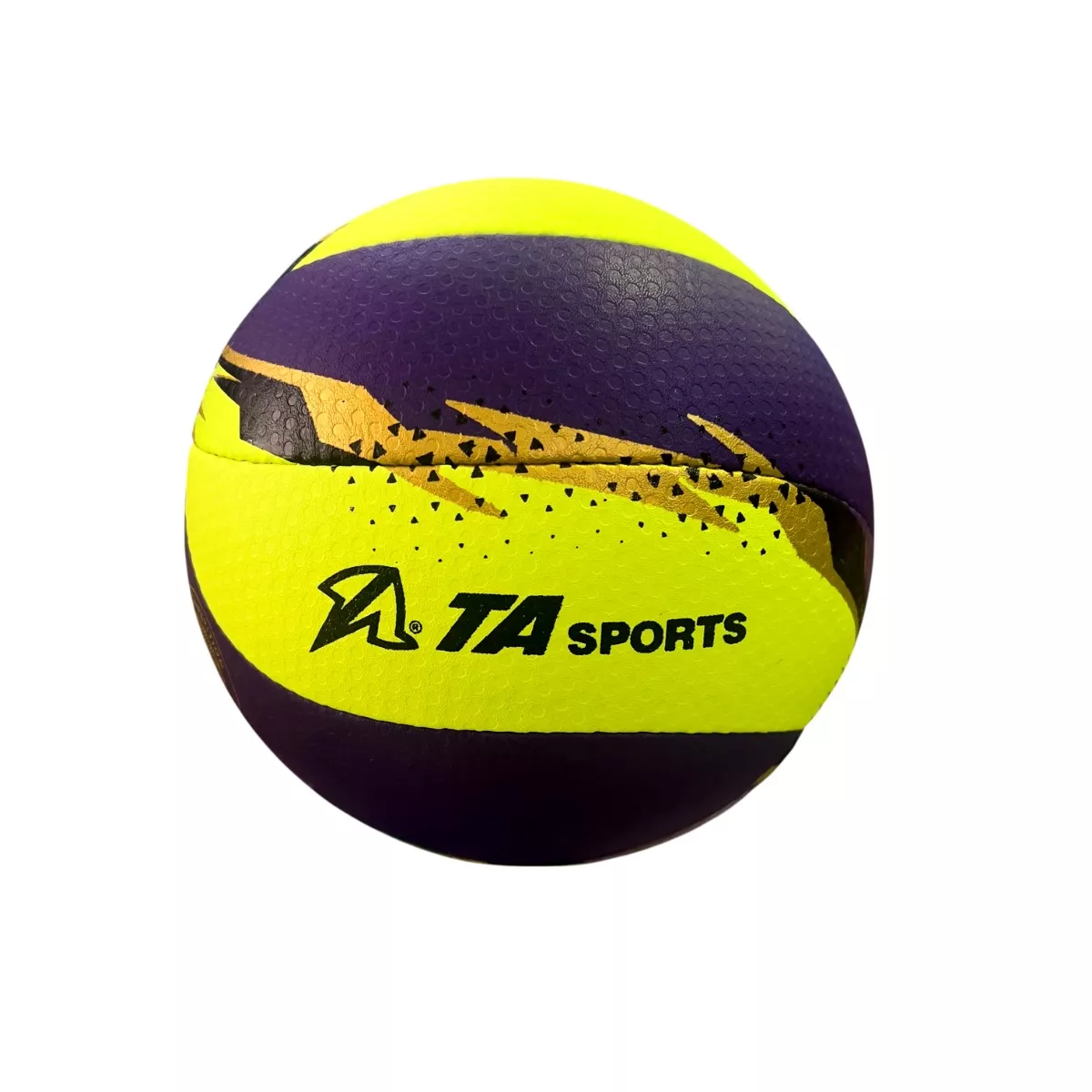 TA SPORT BEACH VOLLEYBALL PU GLOSSY 4 LAYERS SIZE #5 410-45 - image 3