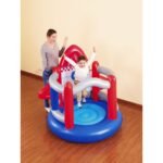 Bestway Rocket Bouncer 155 x 142 x 145 cm 52286 view 2