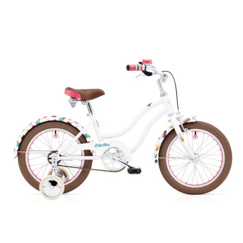 Electra Soft Serve Girl’s 16 Inches Kids Bike White 528774-D