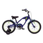 Electra Cyclosaurus Boy’s 16 Inches Kids Bike Blue 528781-D