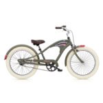 Electra Tiger Shark Boys 20-Inch Kids Bike Midway Grey 528785-D