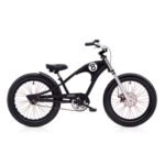 Electra Straight 8 Kids 1-Speed 20-Inch Bike Matte Black 528789-D