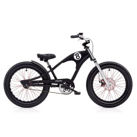 Electra Straight 8 Kids 20-Inch 3i Bike 528800-D