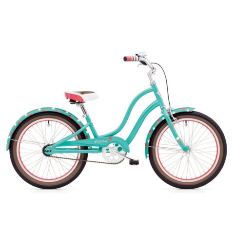 Electra Sweet Ride Girls 20-Inch 3i Kids Bike 528808-D