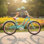 Electra Sweet Ride Girls 20-Inch 3i Kids Bike 528808-D view 3