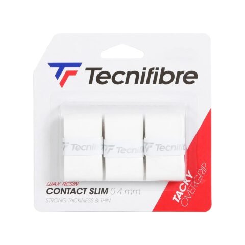 Tecnifibre Pro Contact Slim Overgrip x12 Pack 52ATPCONSL