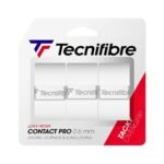 Tecnifibre Pro Contact Soft Overgrip x12 Pack