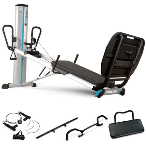 Total Gym RS Encompass PowerTower with Clinical Complete Package 5300-04