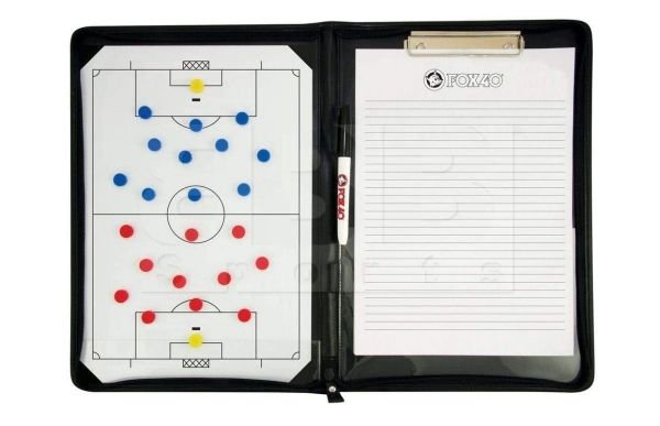 FOX40 Whistle 6905-0600 SmartCoach Magnetic Soccer Whistle - image 2