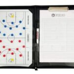 FOX40 Whistle 6905-1600 SmartCoach Magnetic Basketball Clipboard - image 2