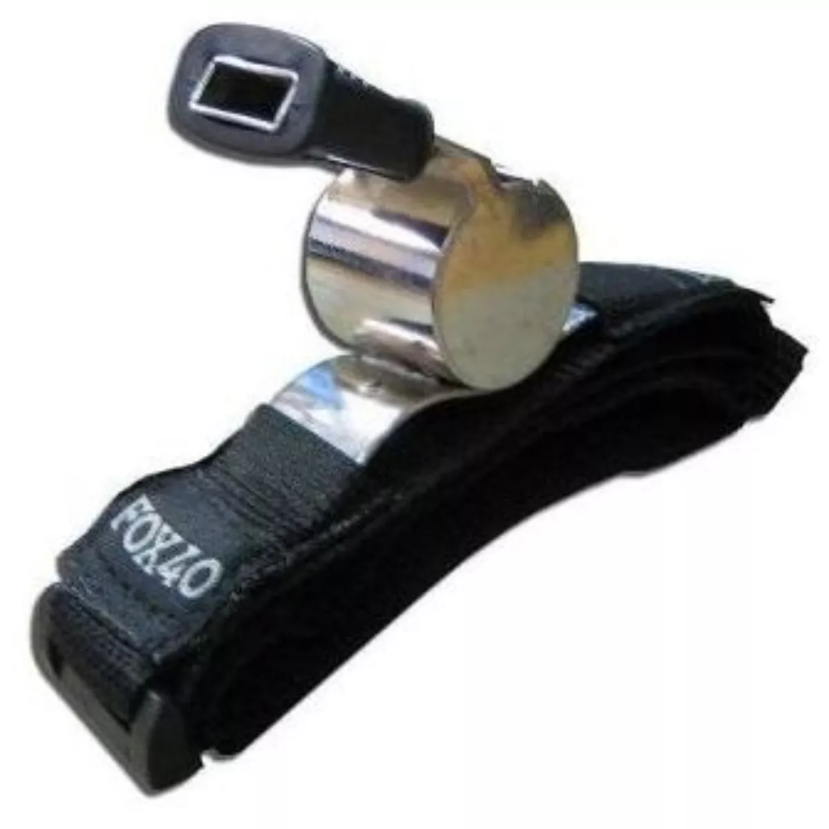 FOX 40 SuperForce CMG Whistle 9123-1408 Silver - image 3