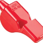 FOX40 Mini Safety Whistle with Lanyard 9803-0108 Red - image 2