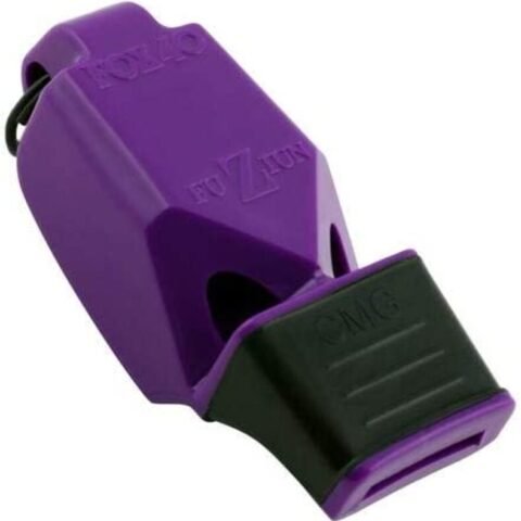 FOX 40 WHISTLE FUZIUN W LANYARD PURPLE 86030808