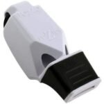 FOX40 Whistle Fuziun with Lanyard White 86030708