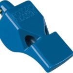FOX 40 Classic Safety Whistle with Lanyard Blue 9903-0508
