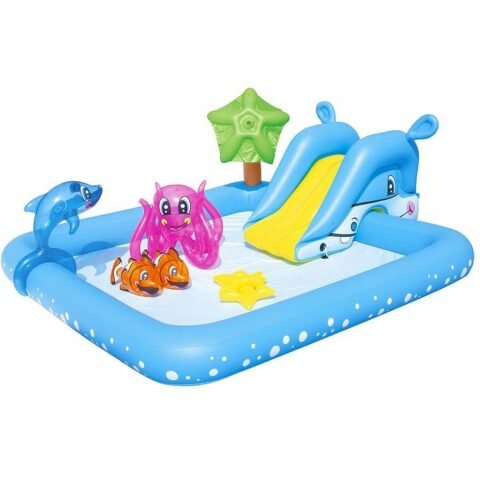 Bestway Fantastic Aqua Play Center 239 x 206 x 86 cm 53052