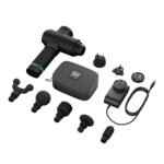 Hyperice Hypervolt 2 Percussion Massage Gun view 2