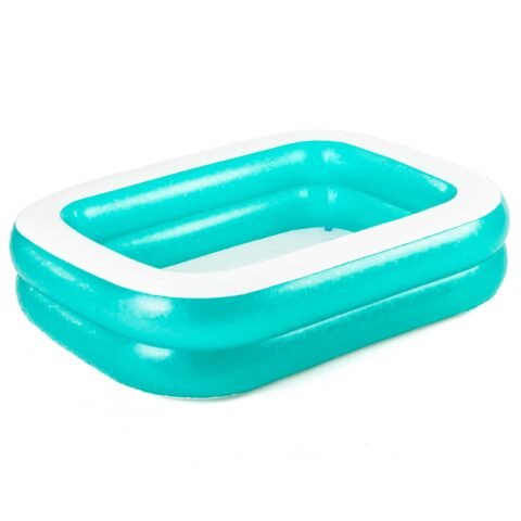 Bestway Rectangular Blue Pool 201 x 150 x 51 cm 54005