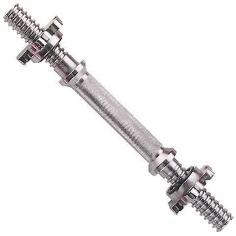 York Fitness 6391 Spinlock Dumbbell Bar 40 cm 54010292-101
