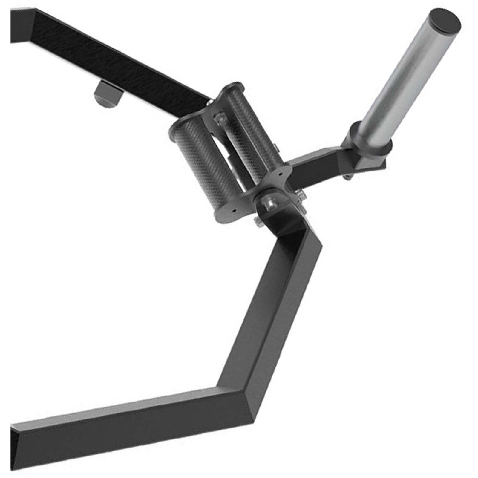 LivePro Hex Bar LP8300 Black 54020425-101 view 2