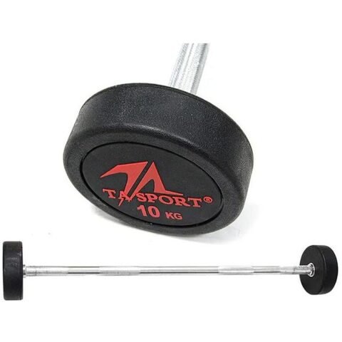 TA Sport LS2032 Rubber Coated Barbell