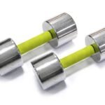 Dumbbell 9Kg (Brand : Generic)