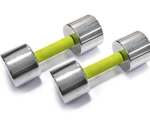 Dumbbell 9Kg (Brand : Generic)