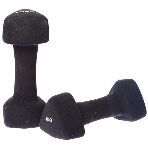 York Fitness Triangle Neoprene Dumbbell