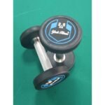 York Fitness Rubber Round