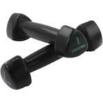 LivePro Studio Dumbbells Black view 2