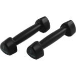 LivePro Studio Dumbbells Black