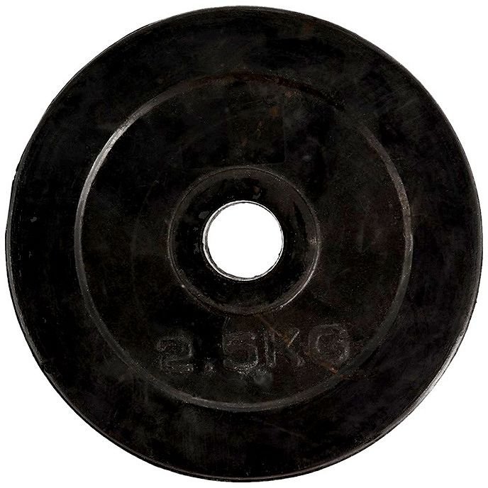 TA Sport Weight Rubber Plate