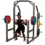 Body Solid Multi Squat Rack SMR 1000 54060097 view 3